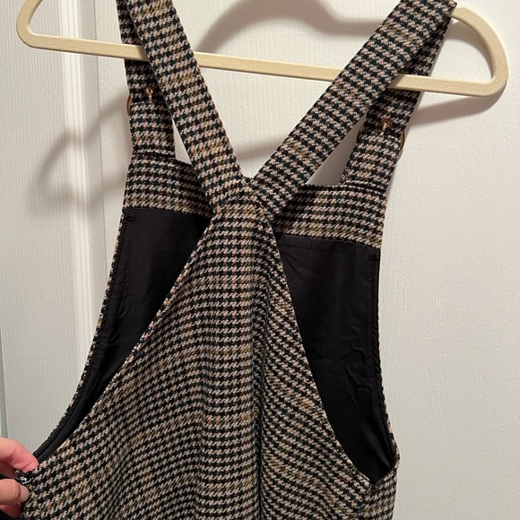 Cute Forever21 Fall Overall - Picture 4 of 7